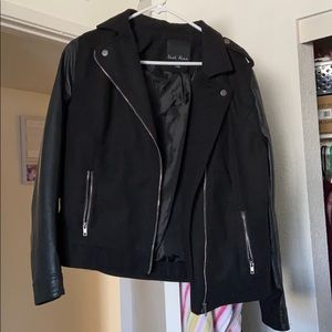 Biker jacket